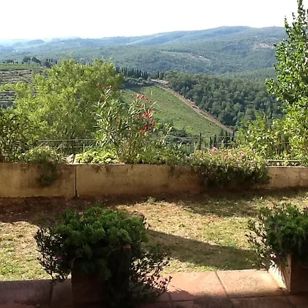 E Baldini Romanita Radda in Chianti