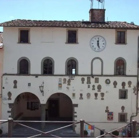 E Baldini Romanita Bed & Breakfast