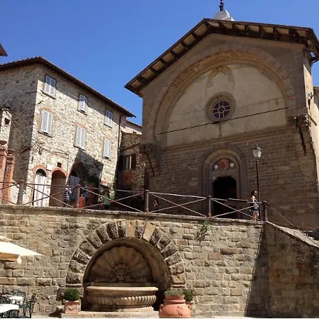 E Baldini Romanita Bed & Breakfast 3*