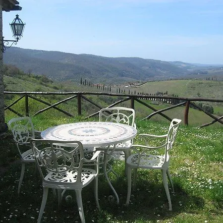 E Baldini Romanita Radda in Chianti