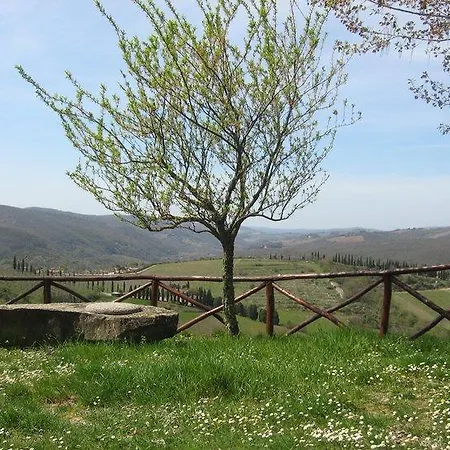 E Baldini Romanita Radda in Chianti