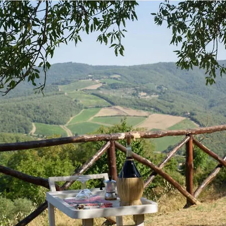 E Baldini Romanita Bed & Breakfast