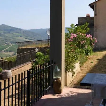E Baldini Romanita Bed & Breakfast Radda in Chianti