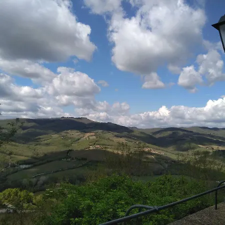 E Baldini Romanita Bed & Breakfast