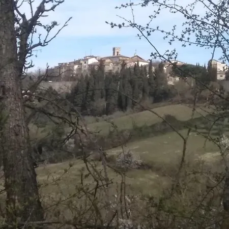 Bed & Breakfast E Baldini Romanita Radda in Chianti