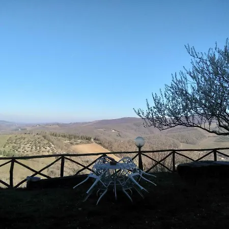 Bed & Breakfast E Baldini Romanita
