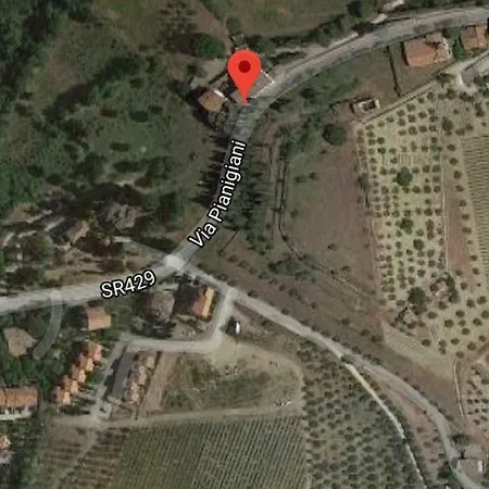 Bed & Breakfast E Baldini Romanita 3*