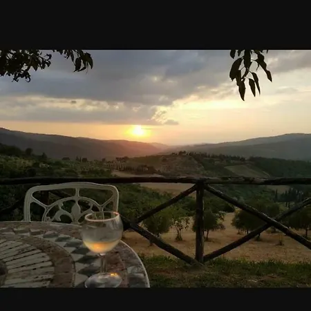 E Baldini Romanita Bed & Breakfast Radda in Chianti