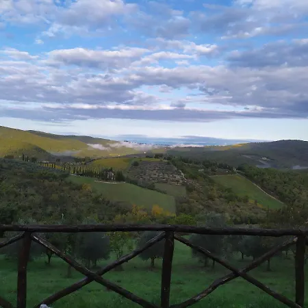 E Baldini Romanita Bed & Breakfast