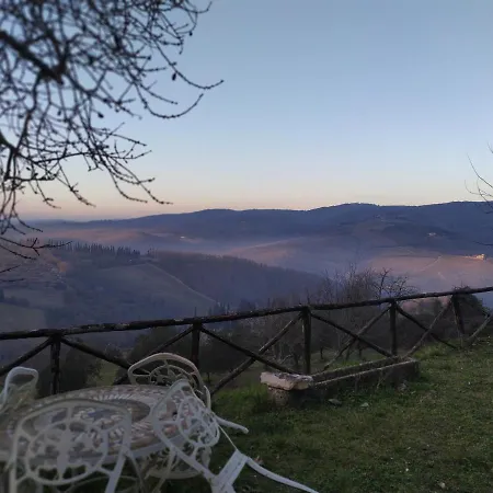E Baldini Romanita 3* Radda in Chianti