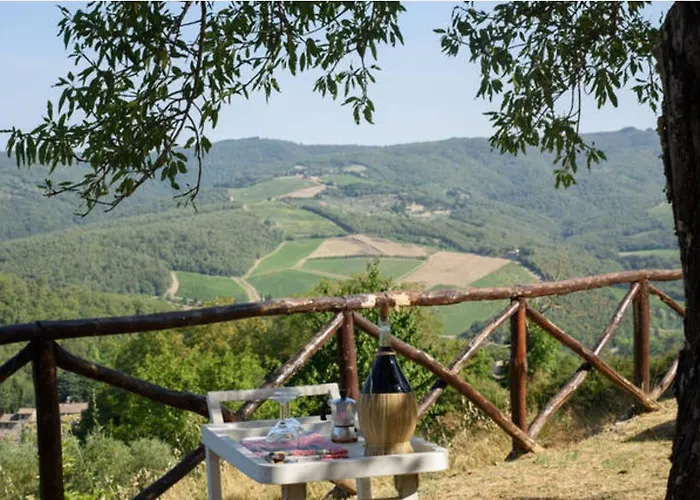 E Baldini Romanita Bed & Breakfast