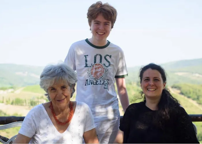 E Baldini Romanita 3*