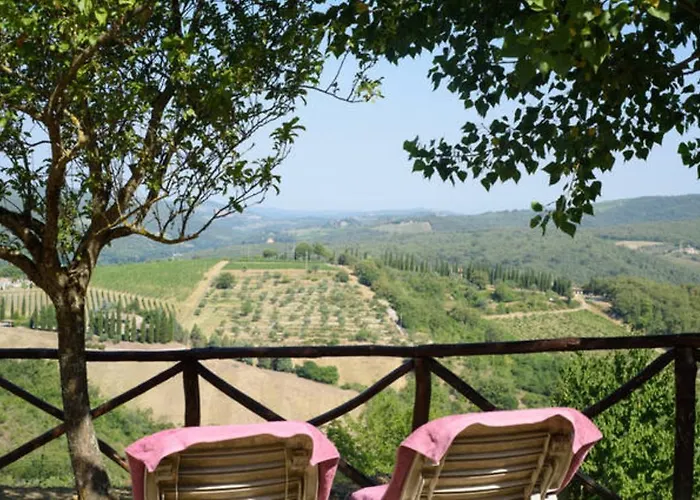 Bed & Breakfast E Baldini Romanita Radda in Chianti